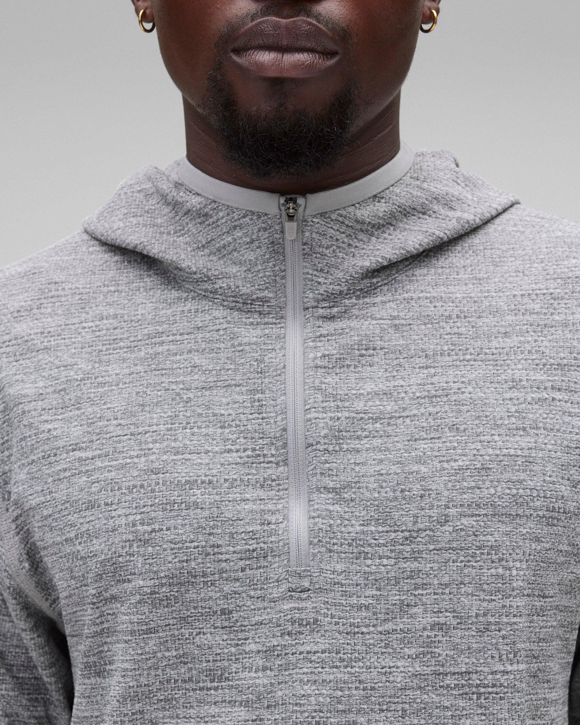 Solotex Mesh Tiebreak Standard Hoodie Male Product Image