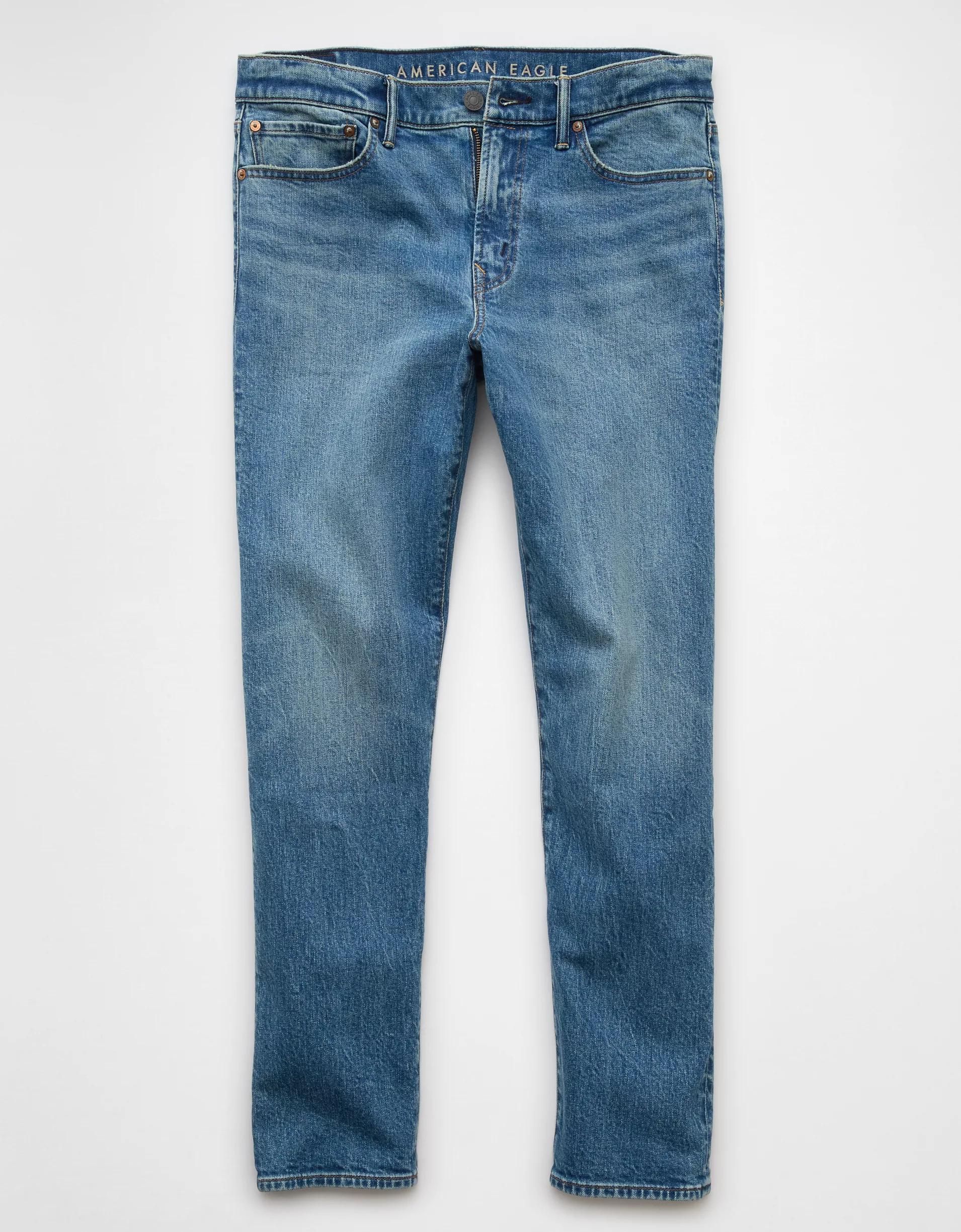 AE EasyFlex Original Straight Jean Product Image