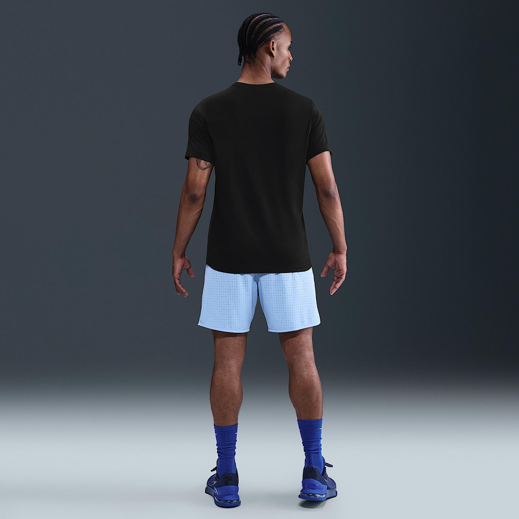 Nike Mens Dri-FIT Training T-Shirt | HV4135-100 Product Image