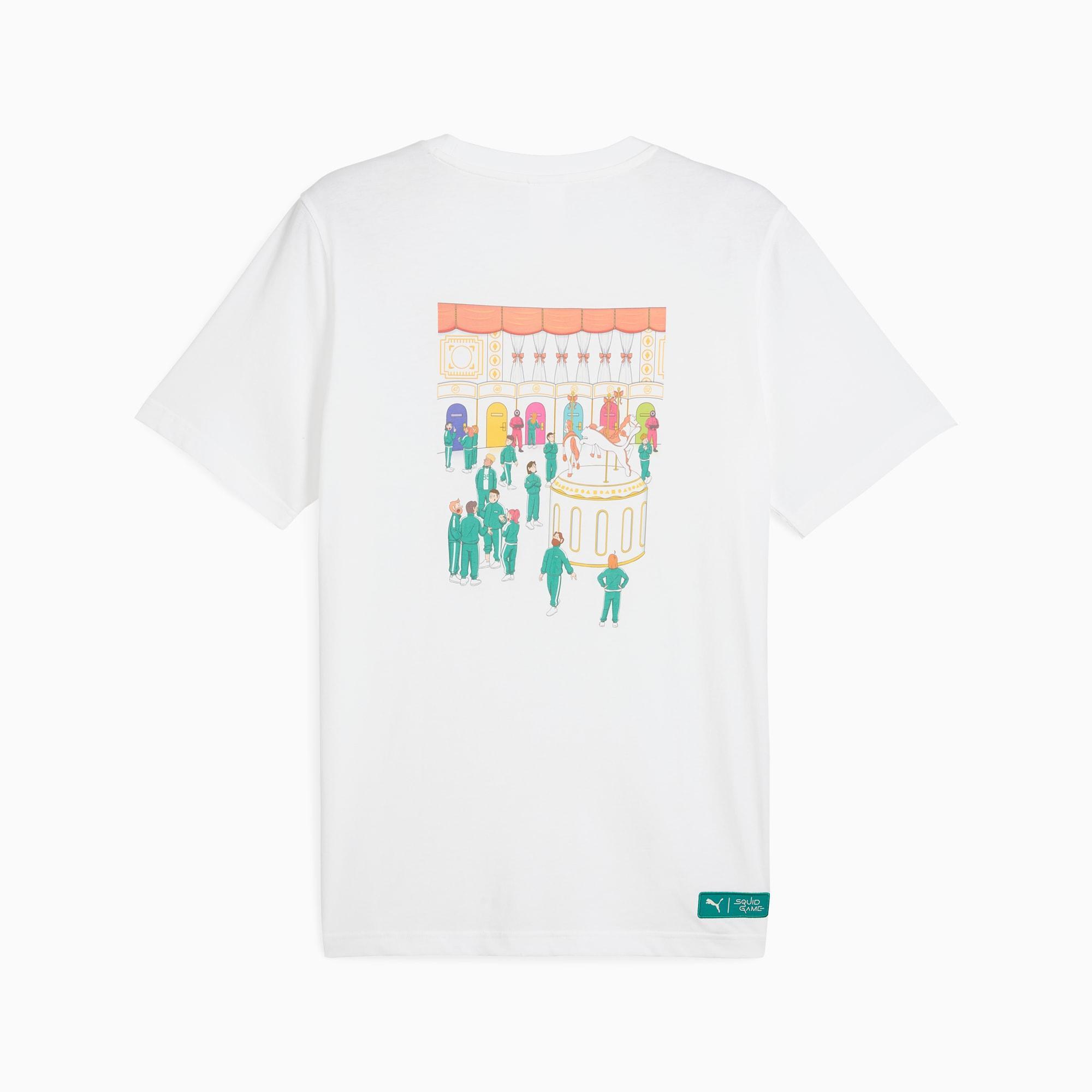 PUMA x SQUID GAME Men's Tee Product Image