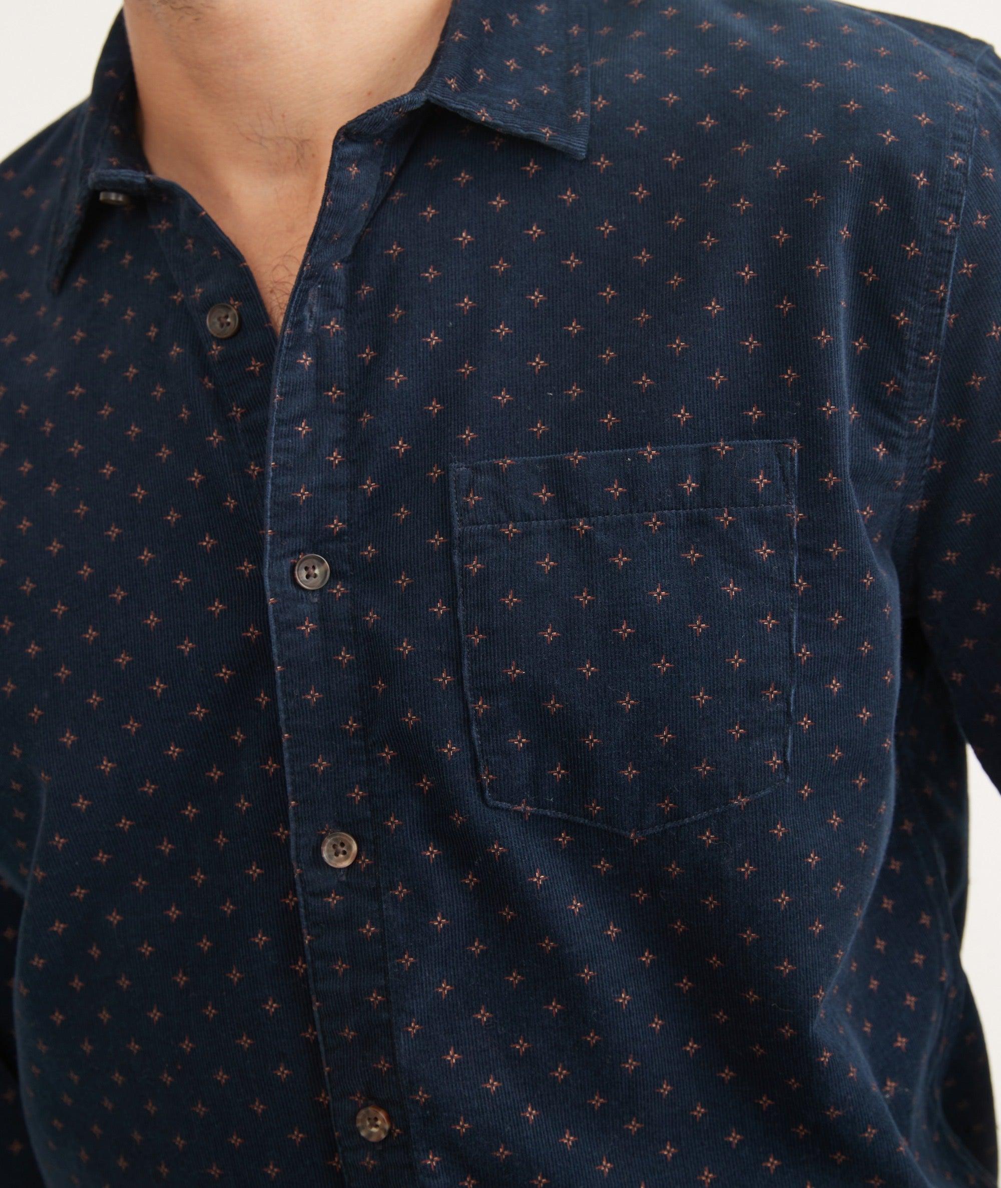 Boxy Resort Shirt Product Image