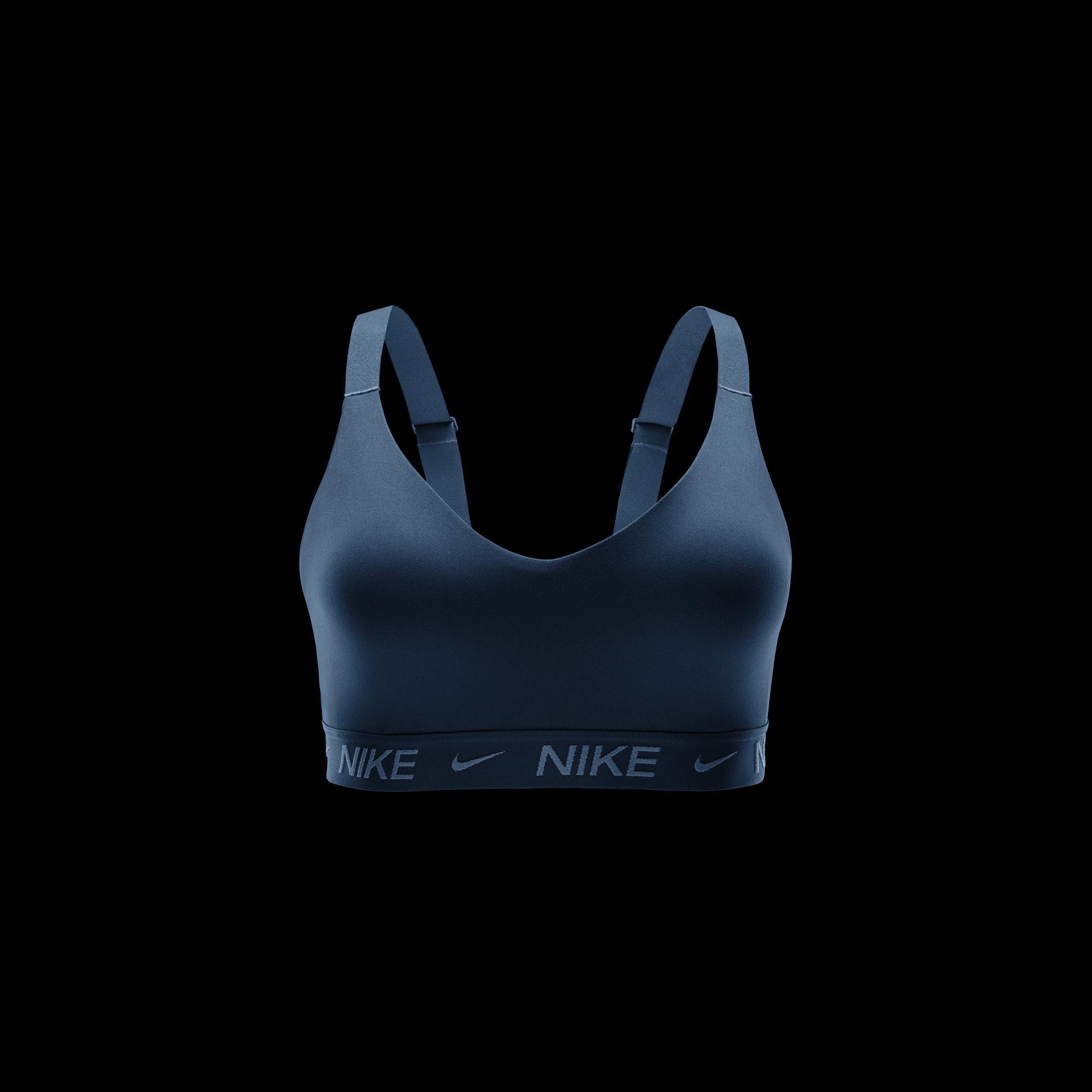 Nike Women's Indy Medium Support Padded Adjustable Sports Bra Product Image