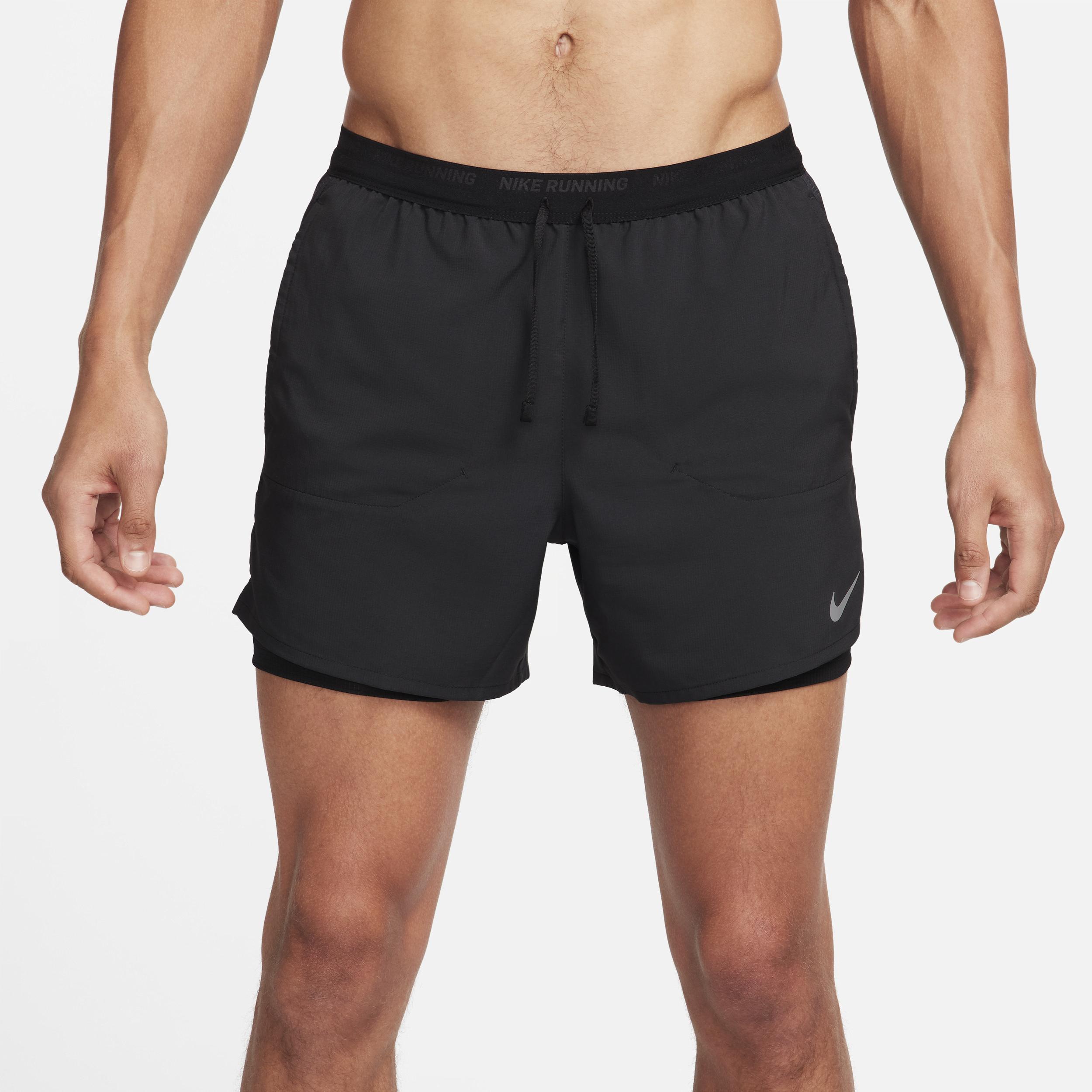 Mens Nike Dri-FIT Stride 2-in-1 5 Running Shorts Product Image