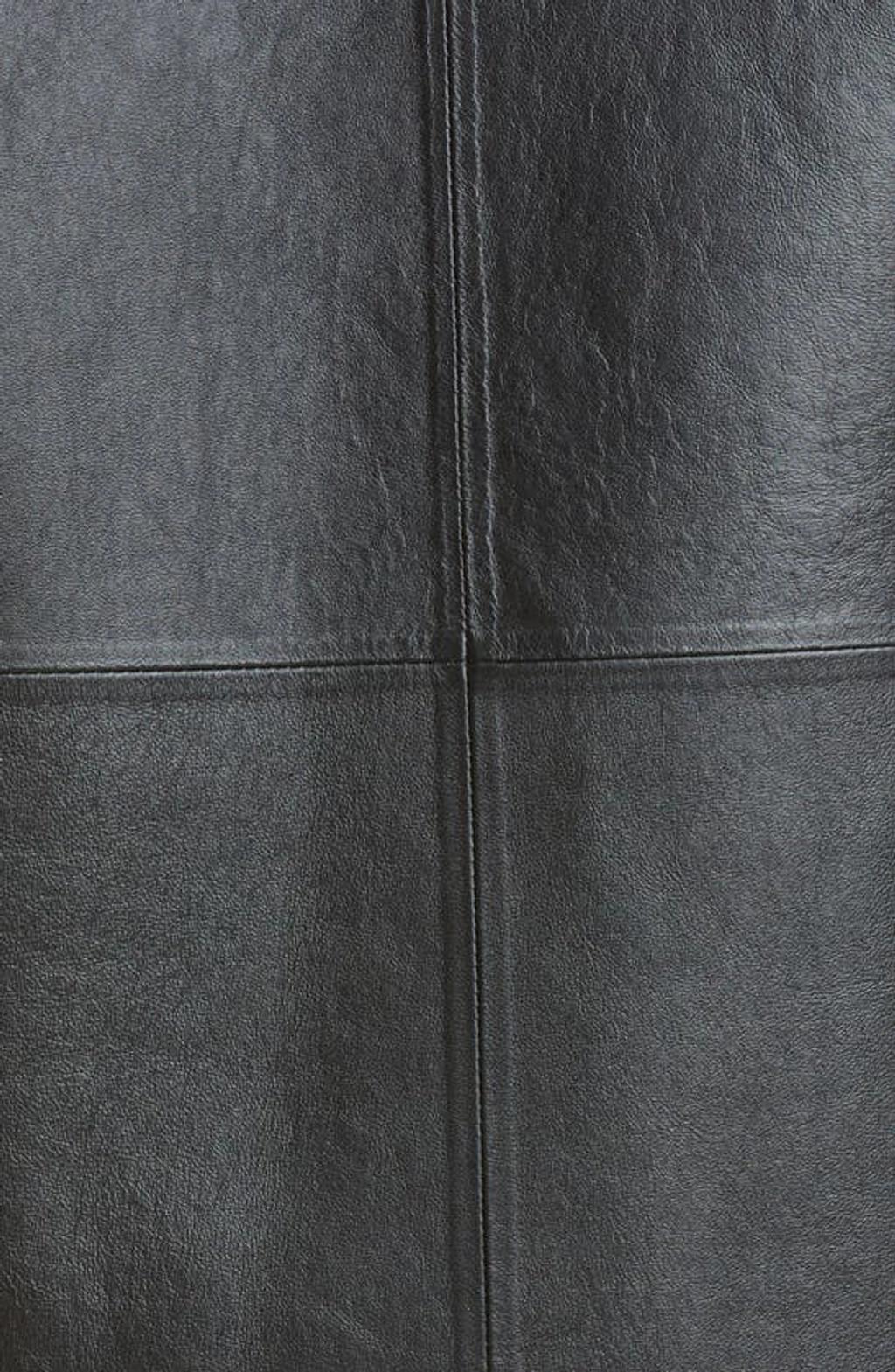 Fonte Coat In Nero Product Image