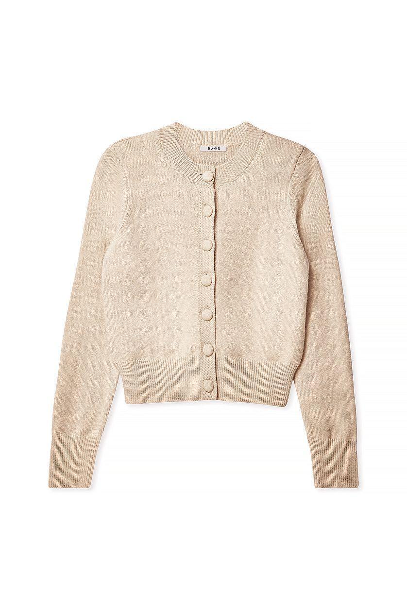 Knitted Cardigan Product Image