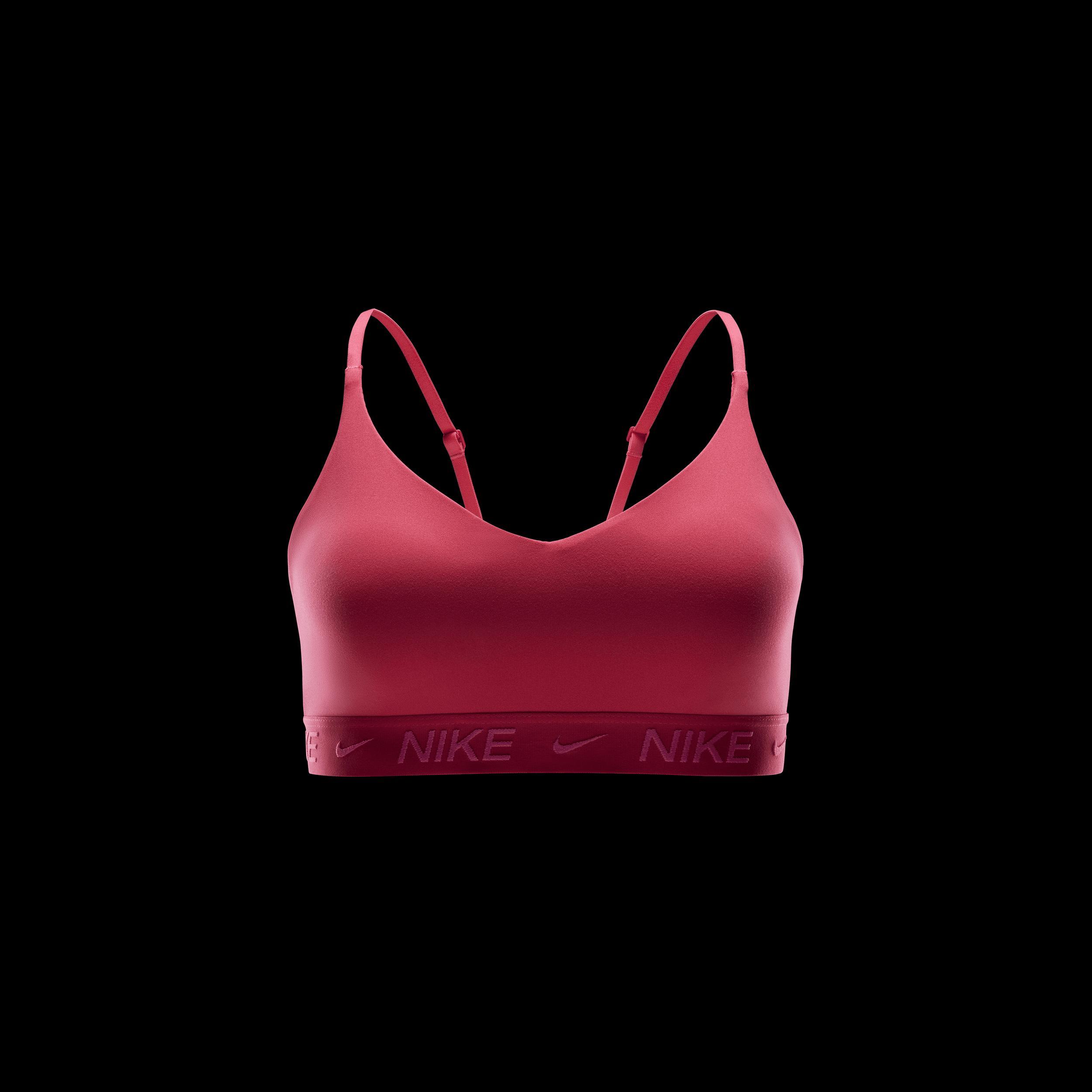 Nike Womens Nike Dri-FIT Indy Bra - Womens Product Image