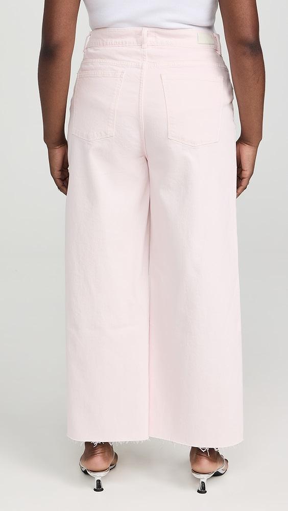 DL1961 Hepburn Wide Leg: High Rise Vintage Jeans | Shopbop Product Image