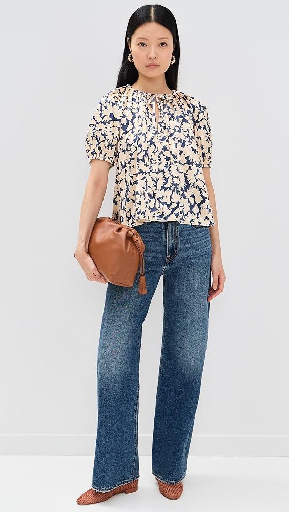 Ulla Johnson Neema Top | Shopbop Product Image