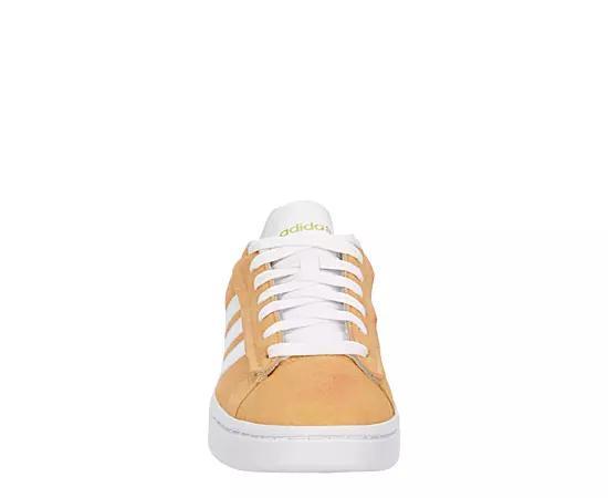 Adidas Womens Grand Court Alpha Sneaker Product Image