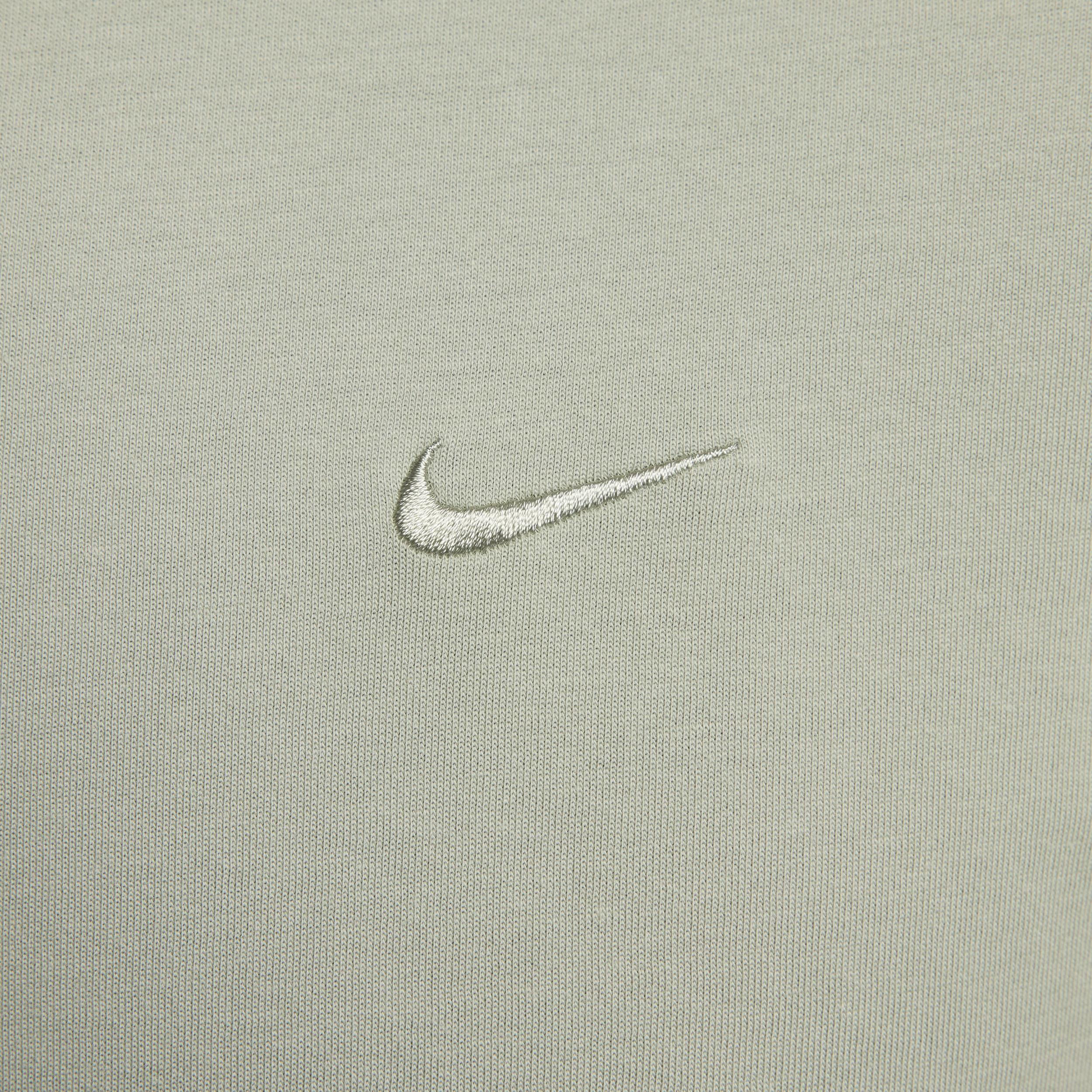 Nike Primary Men's Dri-FIT Short-Sleeve Versatile Top Product Image