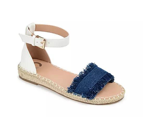 Journee Tristeen Women's Espadrille Sandals, Size: 9.5 Product Image