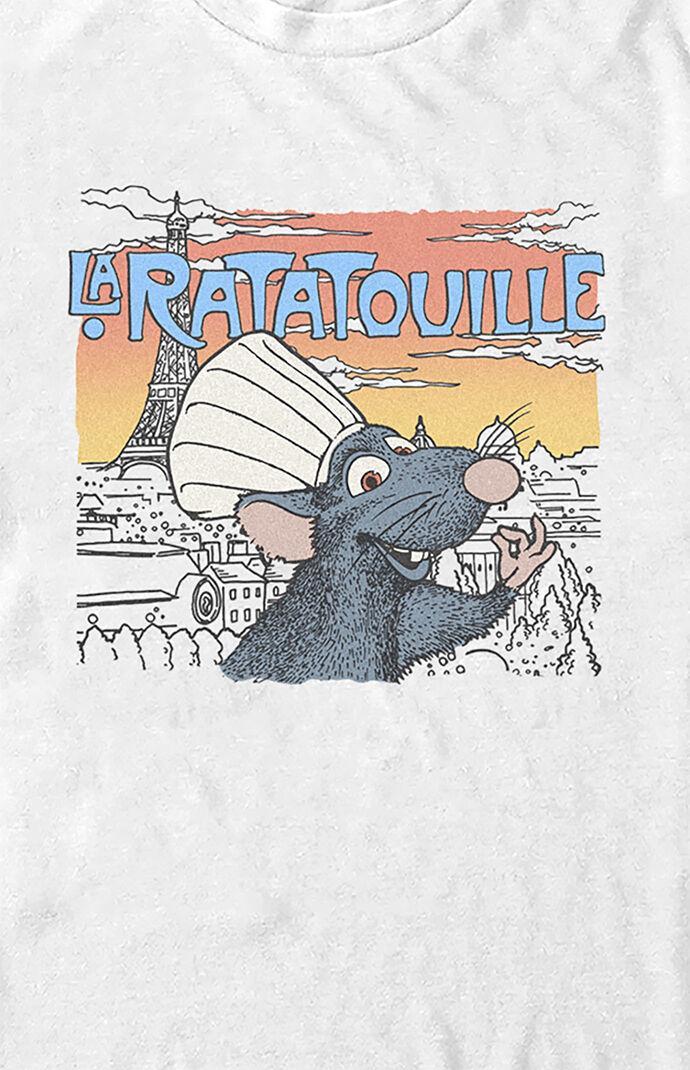 Women's Ratatouille Chef's Kiss T-Shirt Product Image