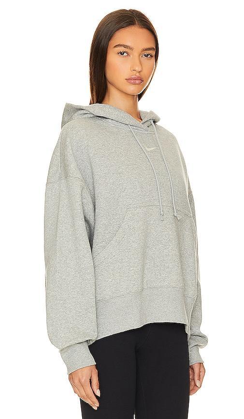 Womens Nike Sportswear Phoenix Fleece Over-Oversized Pullover Hoodie Product Image