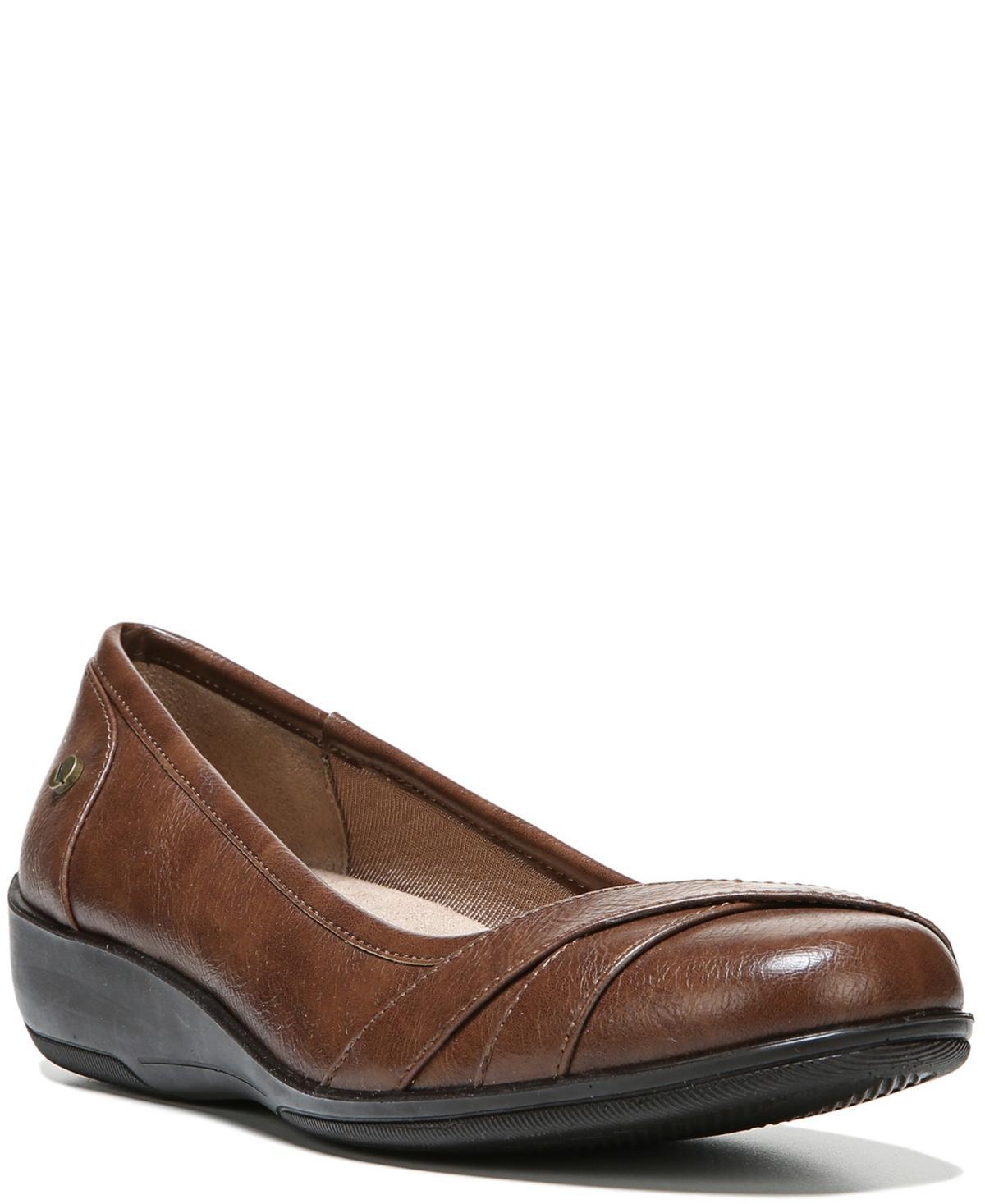 Lifestride Womens Loyal Flat Product Image