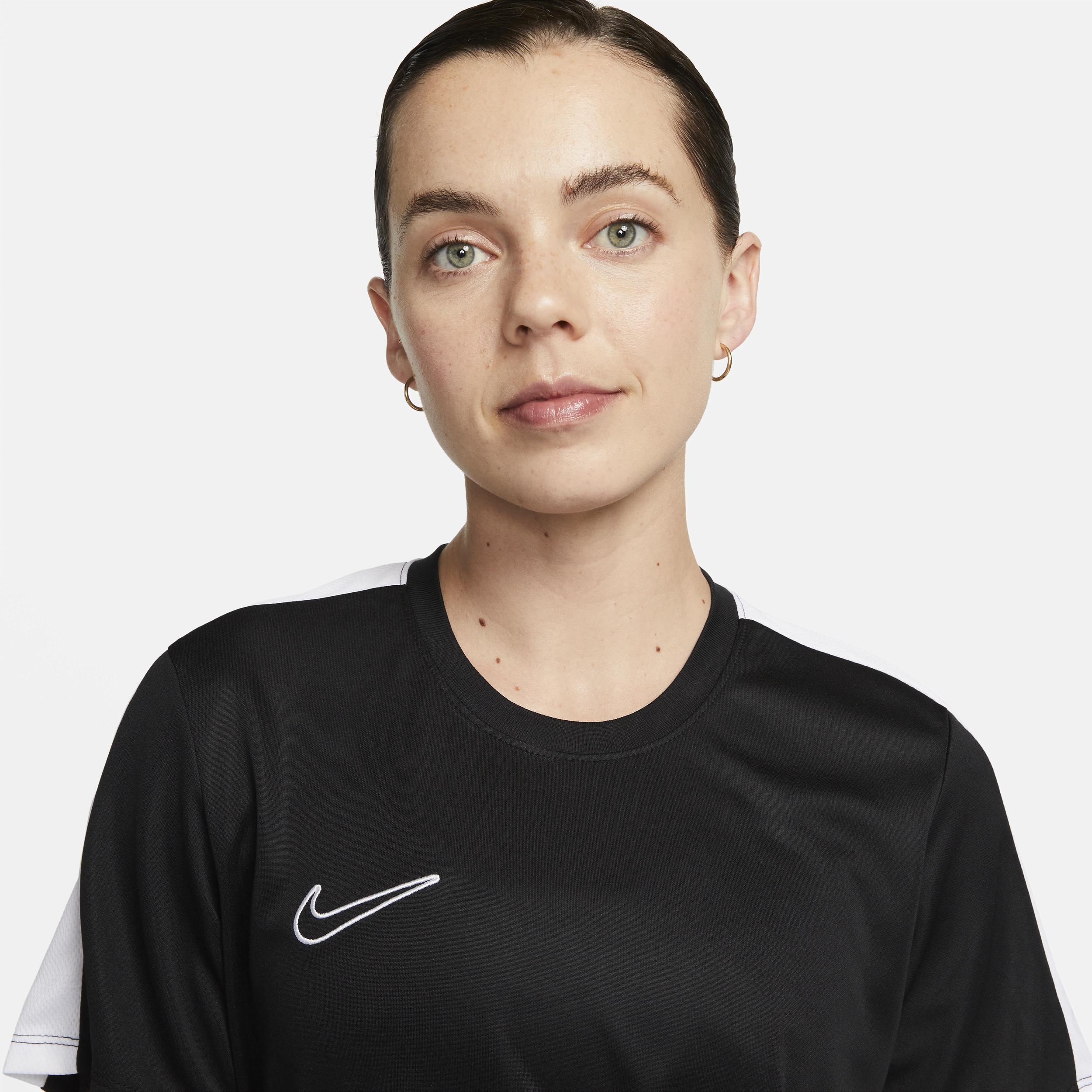 Nike Womens Dri-FIT Academy Short-Sleeve Soccer Top Product Image