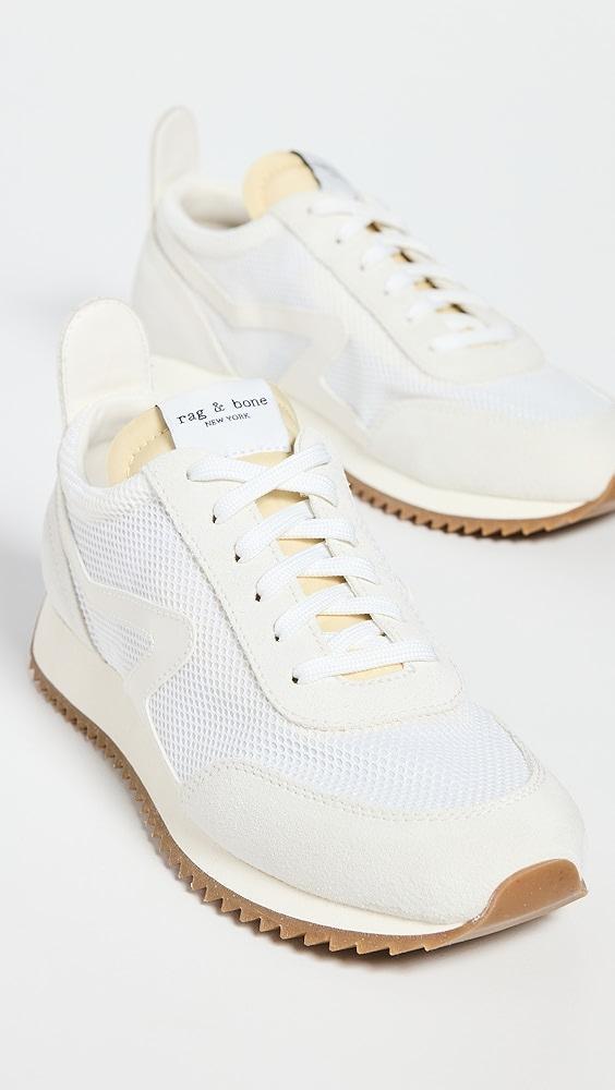 rag & bone Retro Runner Mesh Sneakers | Shopbop Product Image