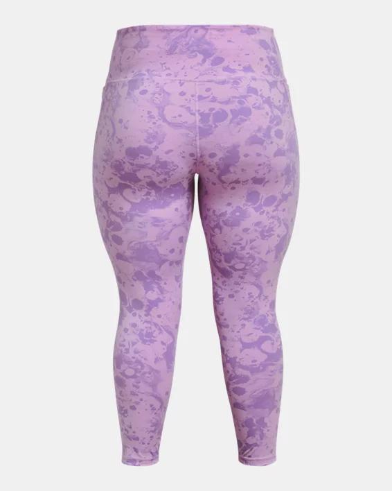 Women's UA Movement Printed Ankle Leggings Product Image