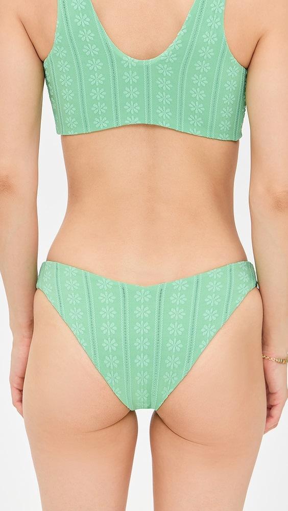 Beach Riot Vanessa Bikini Bottoms | Shopbop Product Image