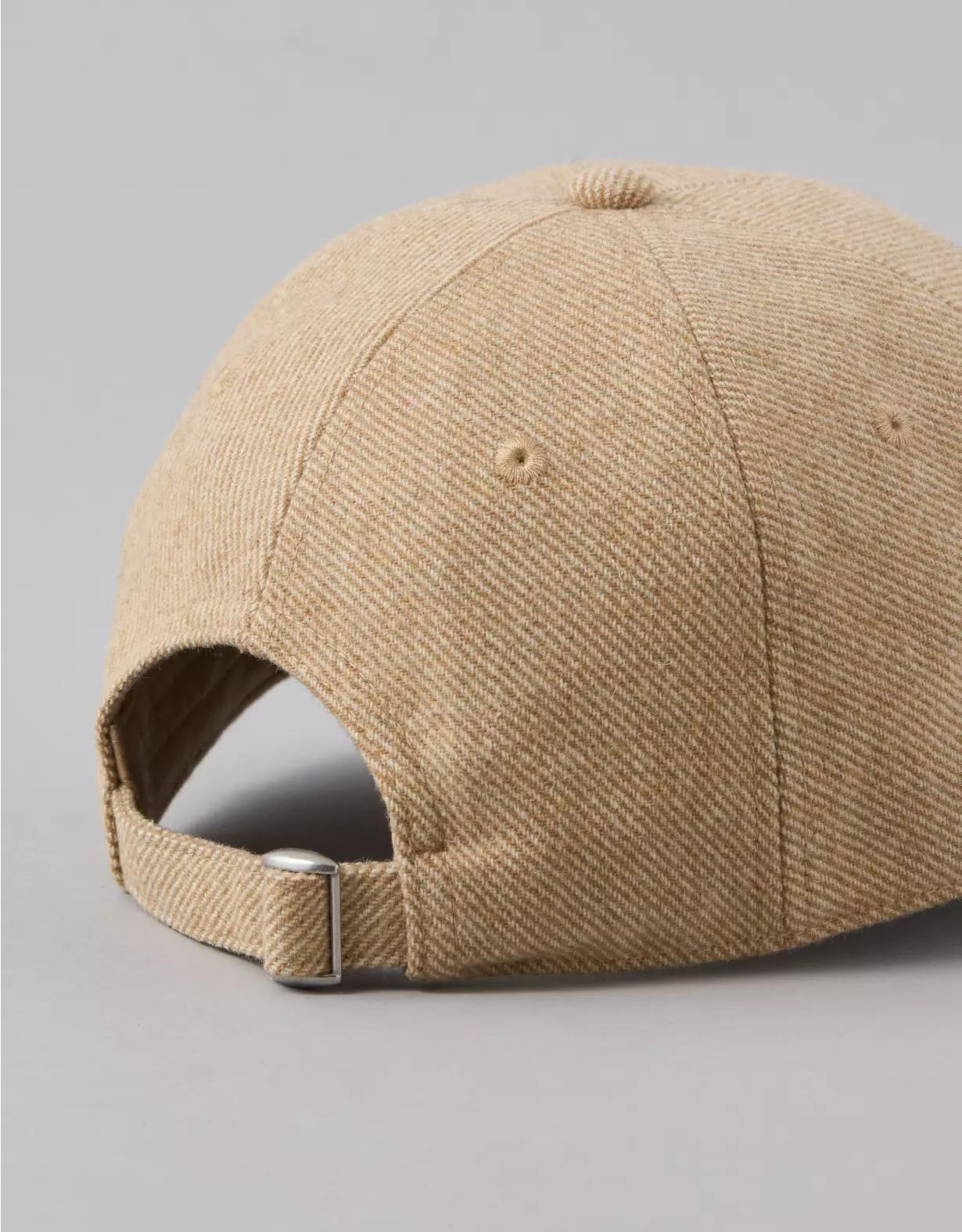 AE Wool-Blend Baseball Hat Product Image
