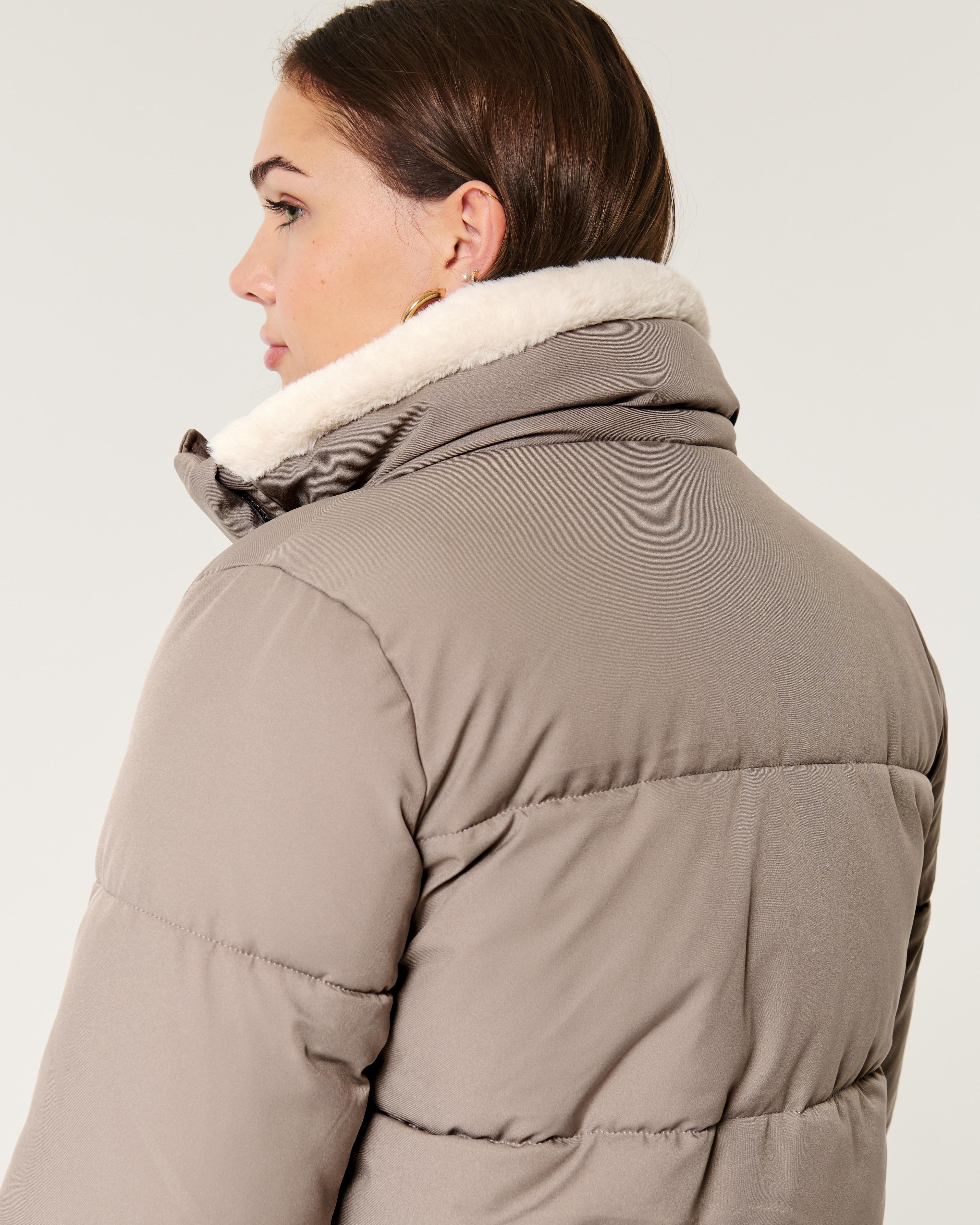 Sherpa All-Weather Puffer Jacket Product Image