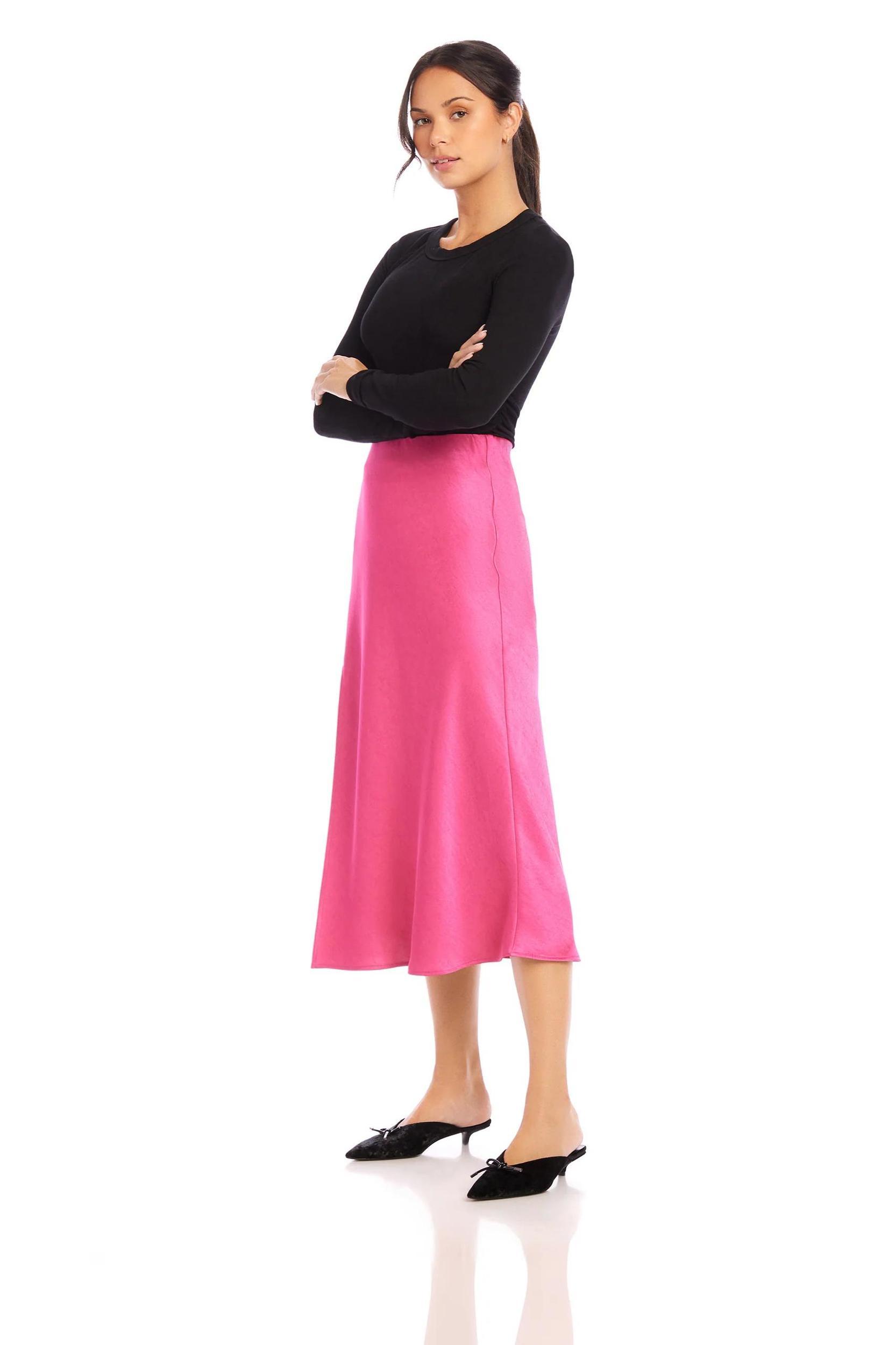 Brielle Midi Skirt Product Image