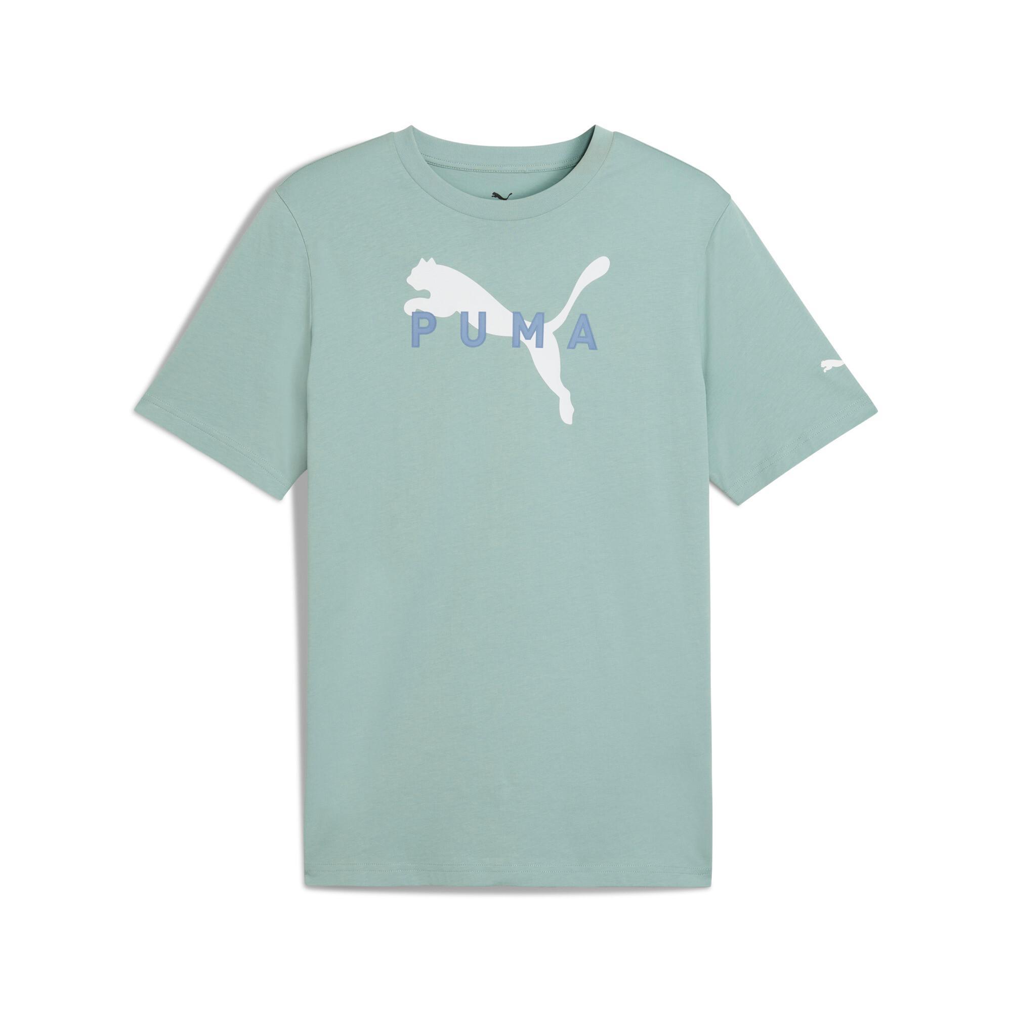 PUMA Basic Essentials Little Kids' Fleece Cargo Shorts Product Image