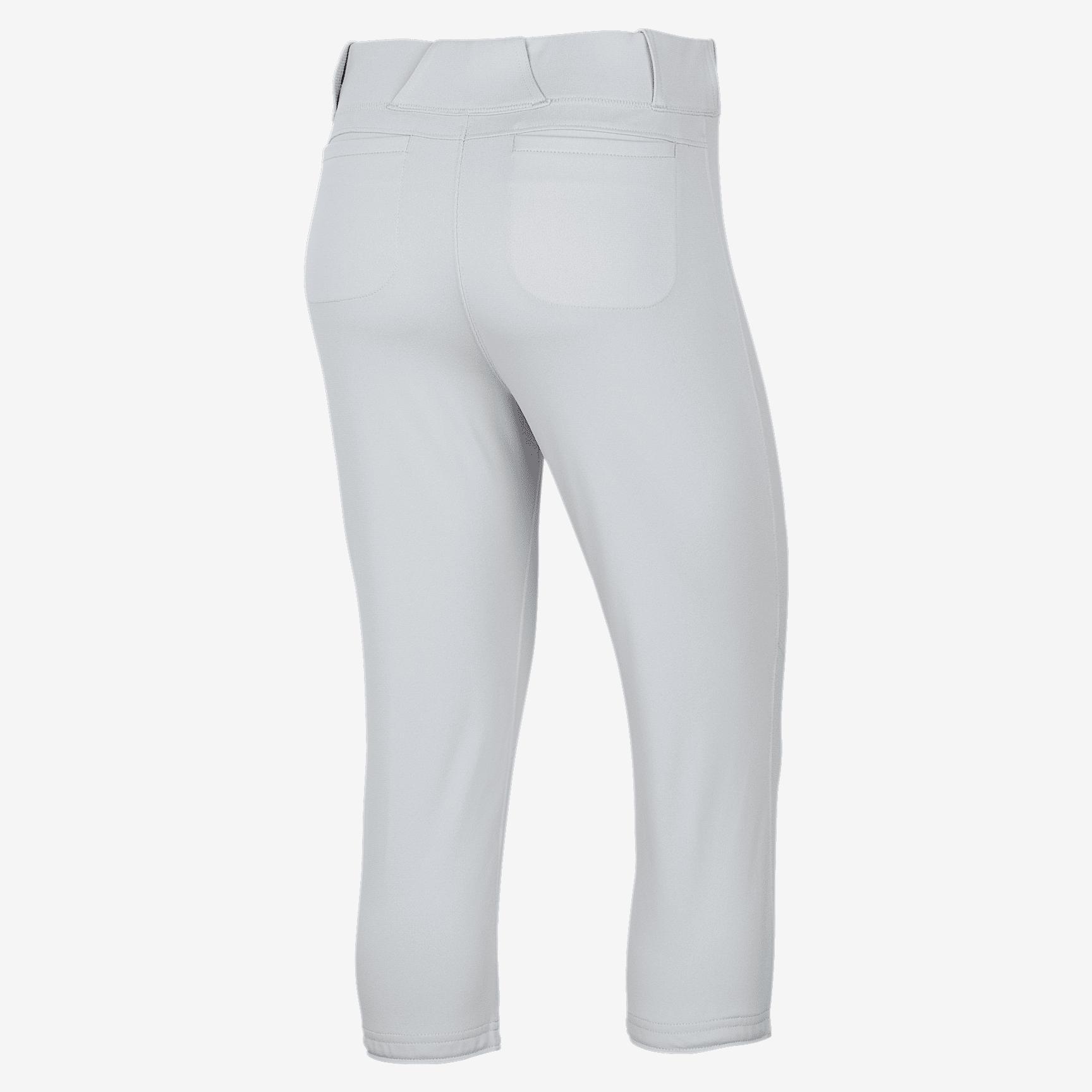 Nike Womens Vapor Select 2 Softball Pants | HF7745-052 Product Image