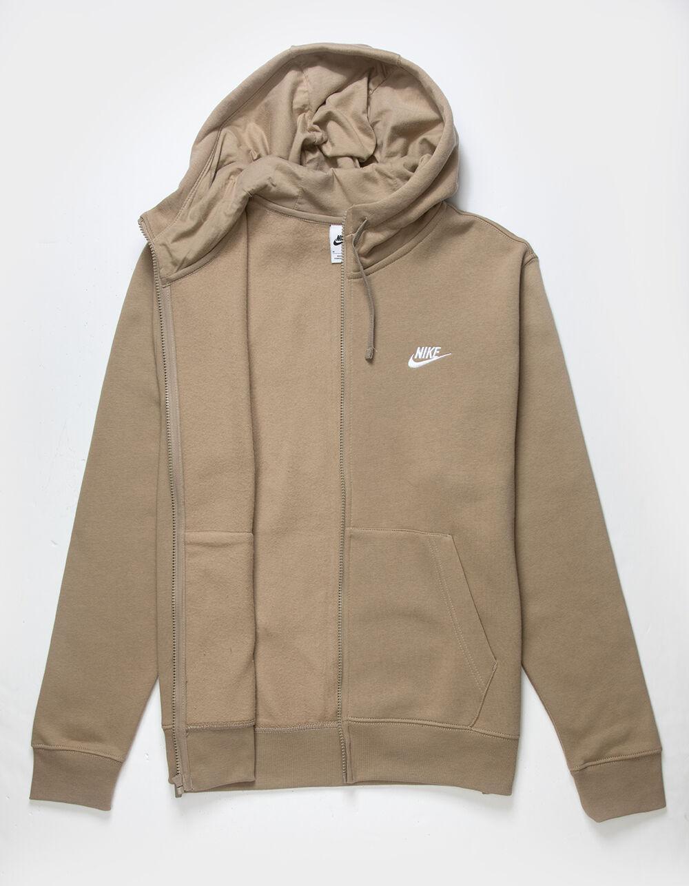 NIKE Sportswear Club Mens Zip-Up Hoodie Product Image