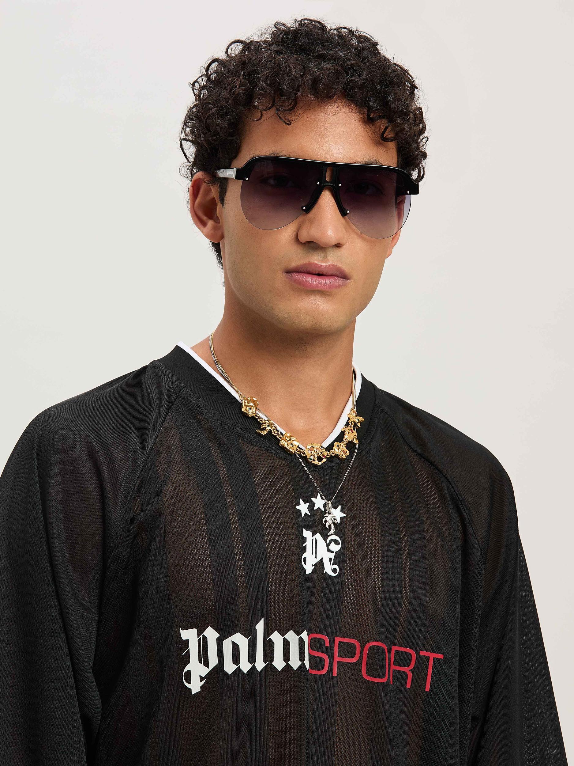 PALM SPORT MESH TEE Product Image