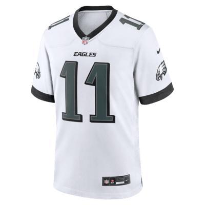 A.J. Brown Philadelphia Eagles Men's Nike NFL Game Jersey Product Image