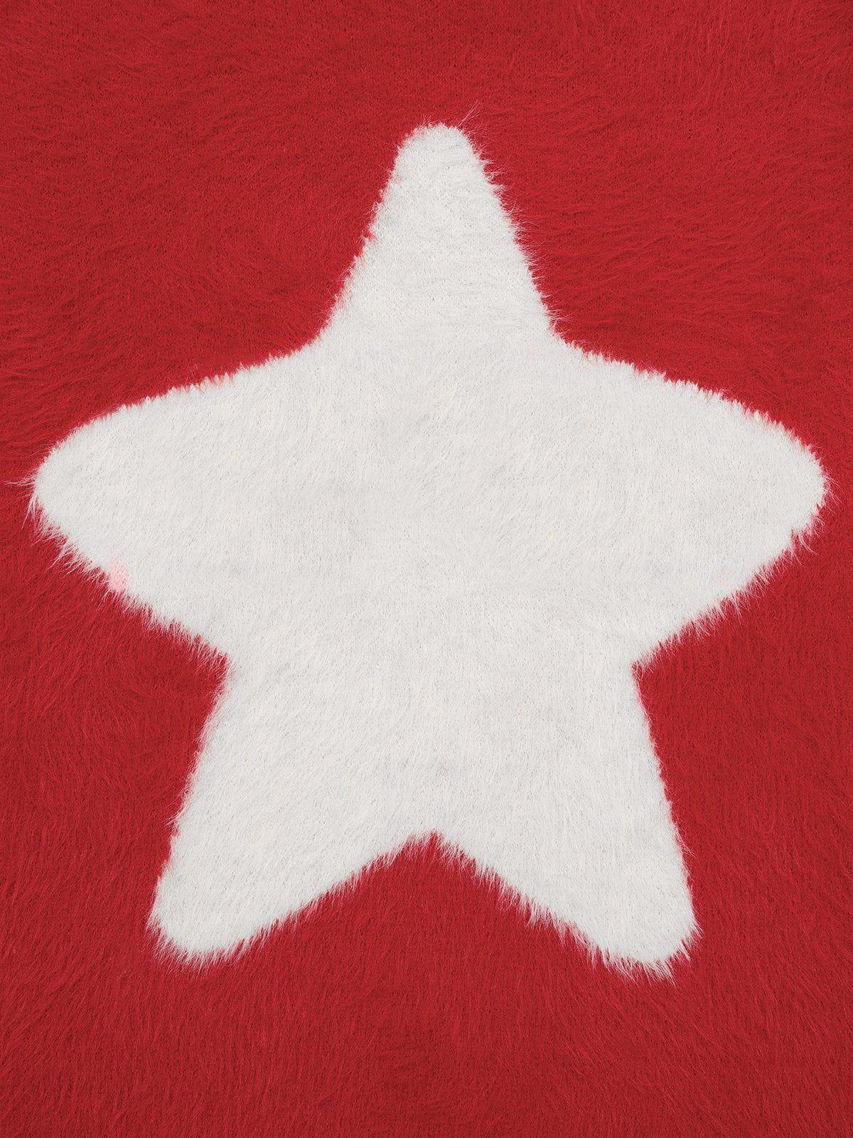 Aelfric Eden Star Graphic Sweater Product Image