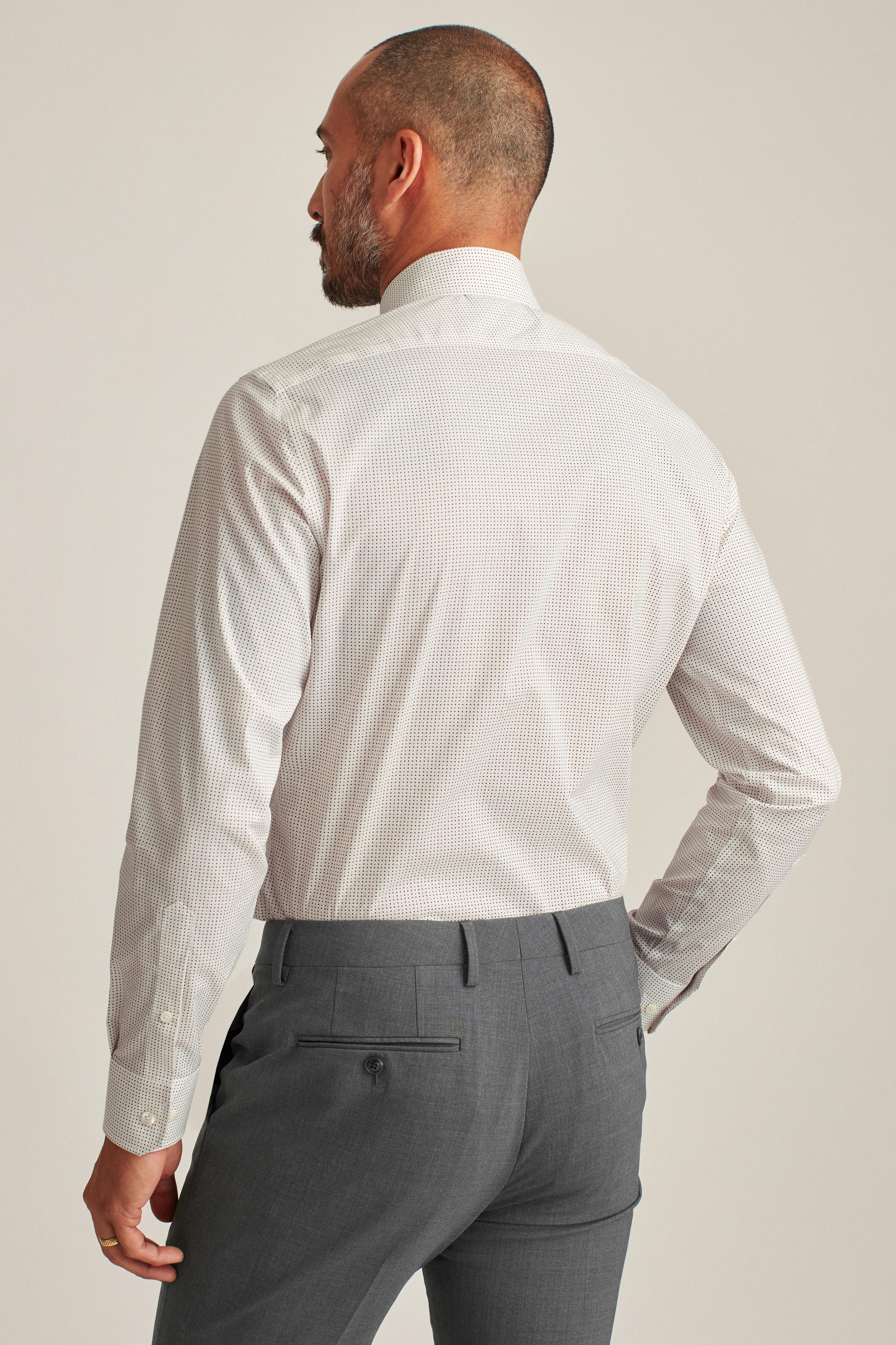 Jetsetter Stretch Dress Shirt Product Image