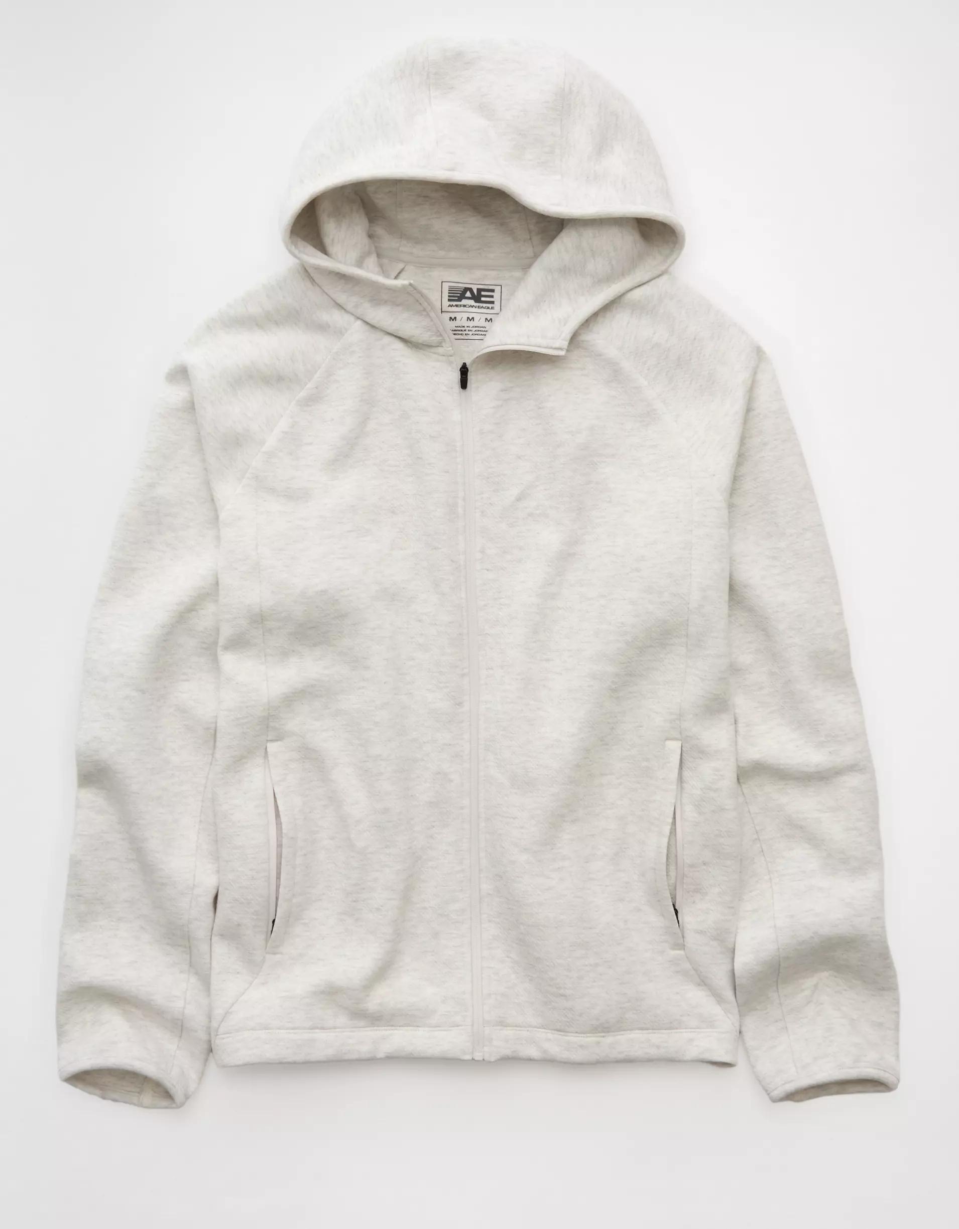 AE 24/7 Zip-Up Hoodie Product Image