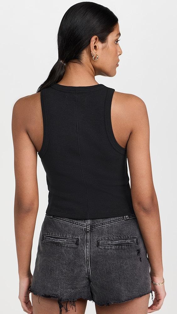 Sold Out NYC The Not So Basic Crop Tank | Shopbop Product Image