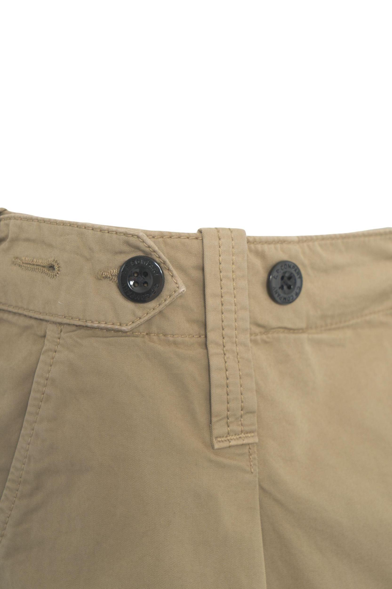 Loose fit cargo pants Product Image
