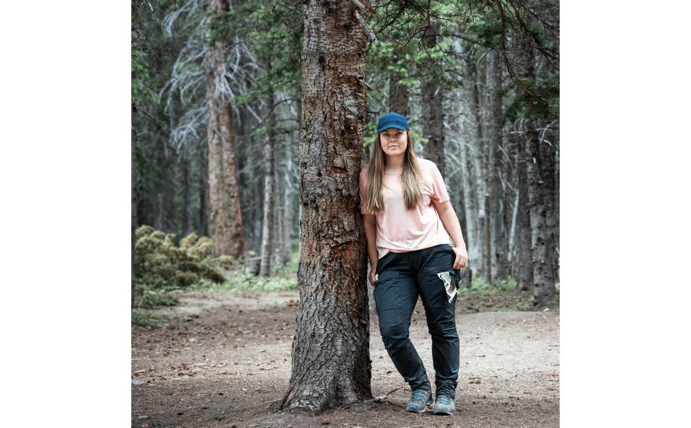 Abisko Lite SS W Product Image