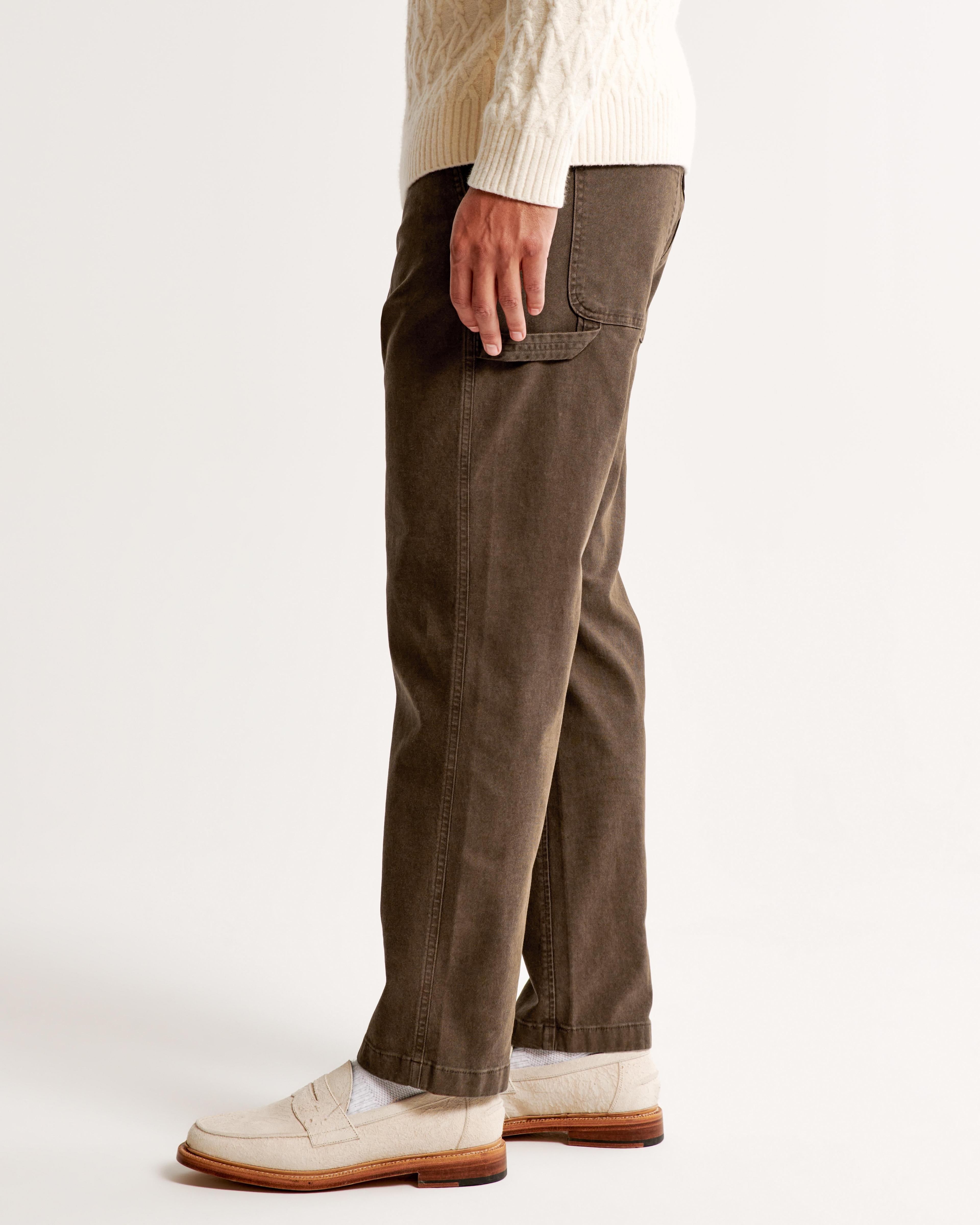 Athletic Loose Workwear Pant Product Image