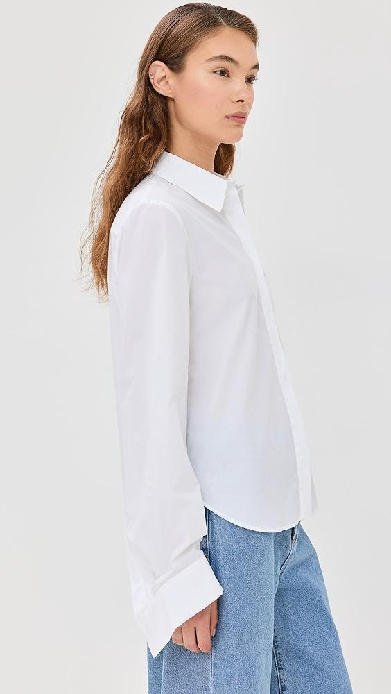 TWP Boyfriend Shirt | Shopbop Product Image