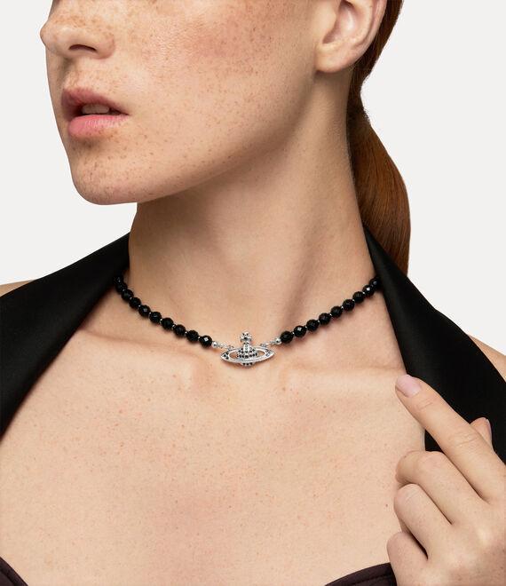 Messaline Choker Product Image