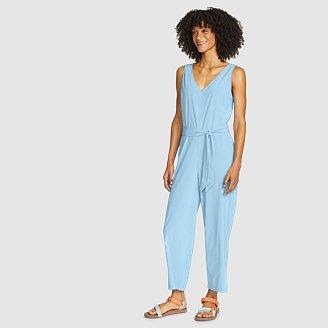 Women's Departure Jumpsuit  Product Image