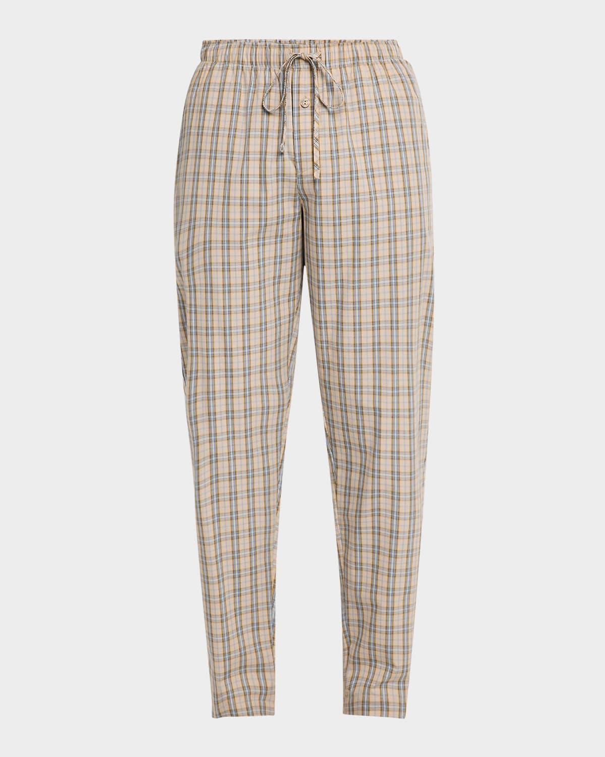 Mens Night Day Striped Lounge Pants Product Image