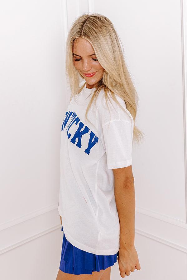 Kentucky Graphic Tee Product Image