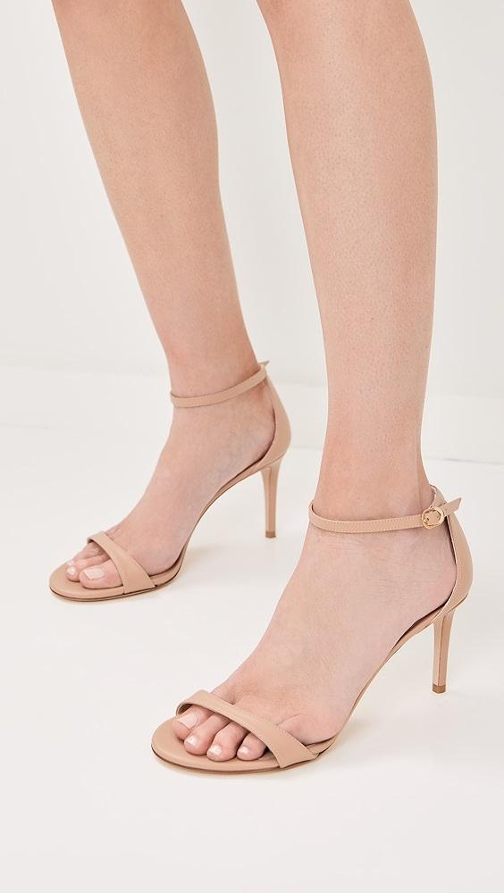 Stuart Weitzman Nudist II Sandal 75 | Shopbop Product Image