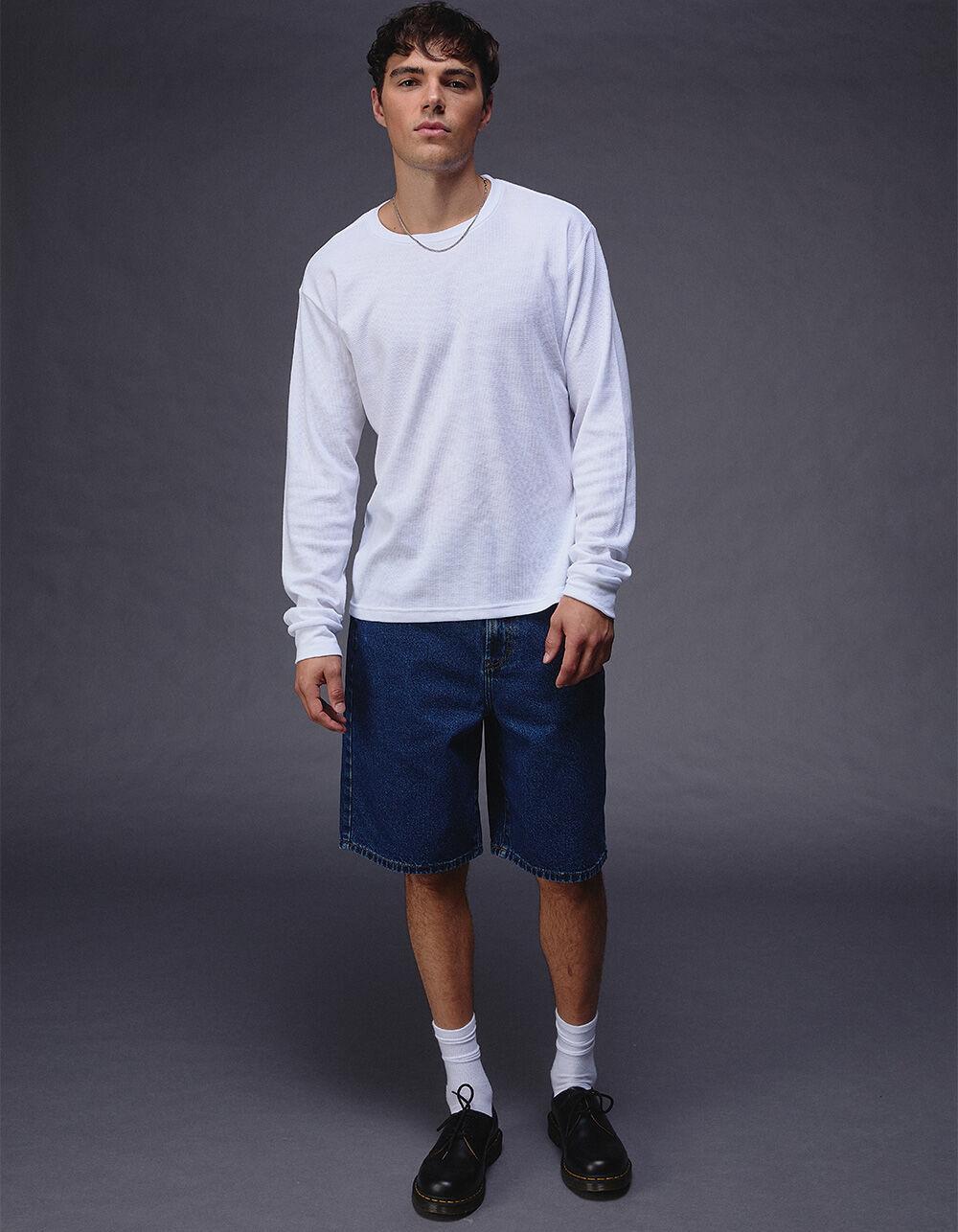 RSQ Mens Baggy Jorts Product Image