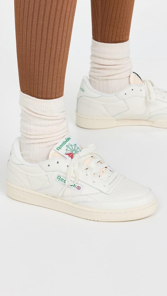 Reebok Club C 85 Vintage Unisex Sneakers | Shopbop Product Image