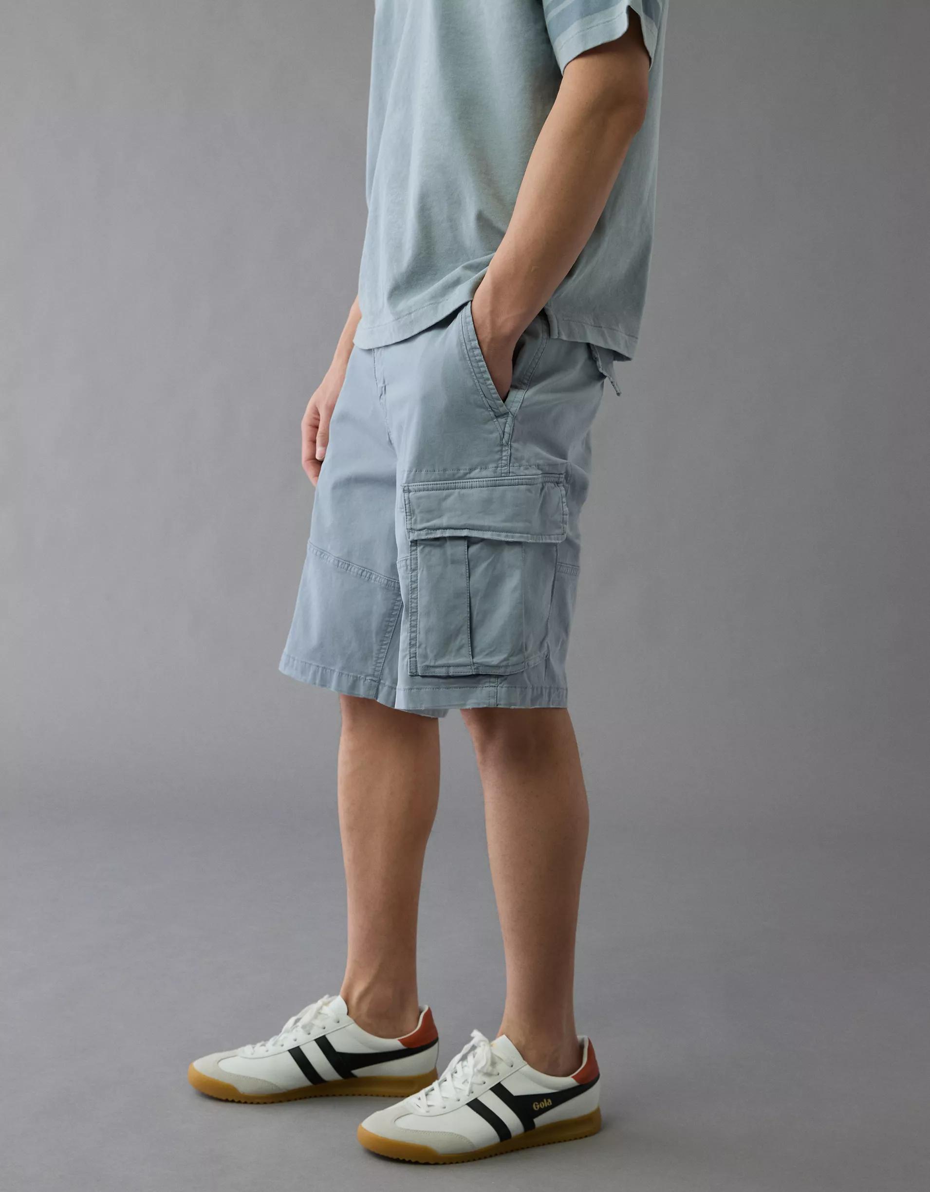 AE 10" Flex Lived-In Cargo Short Product Image