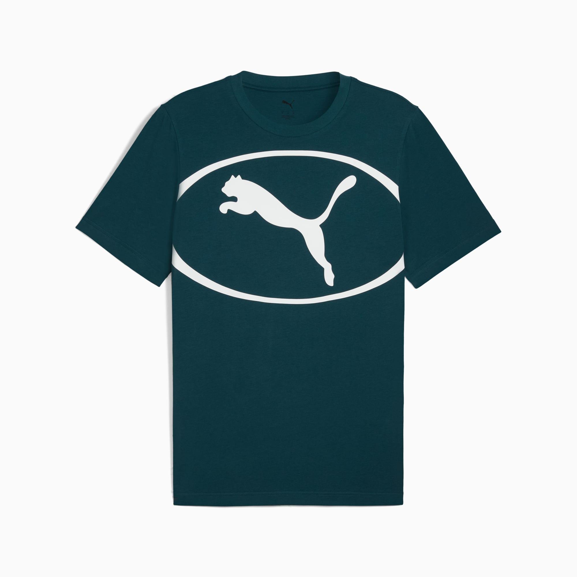 PUMA SPORT Graphic Tee US Men Product Image