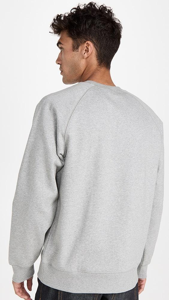 Carhartt WIP Chase Sweatshirt | Shopbop Product Image