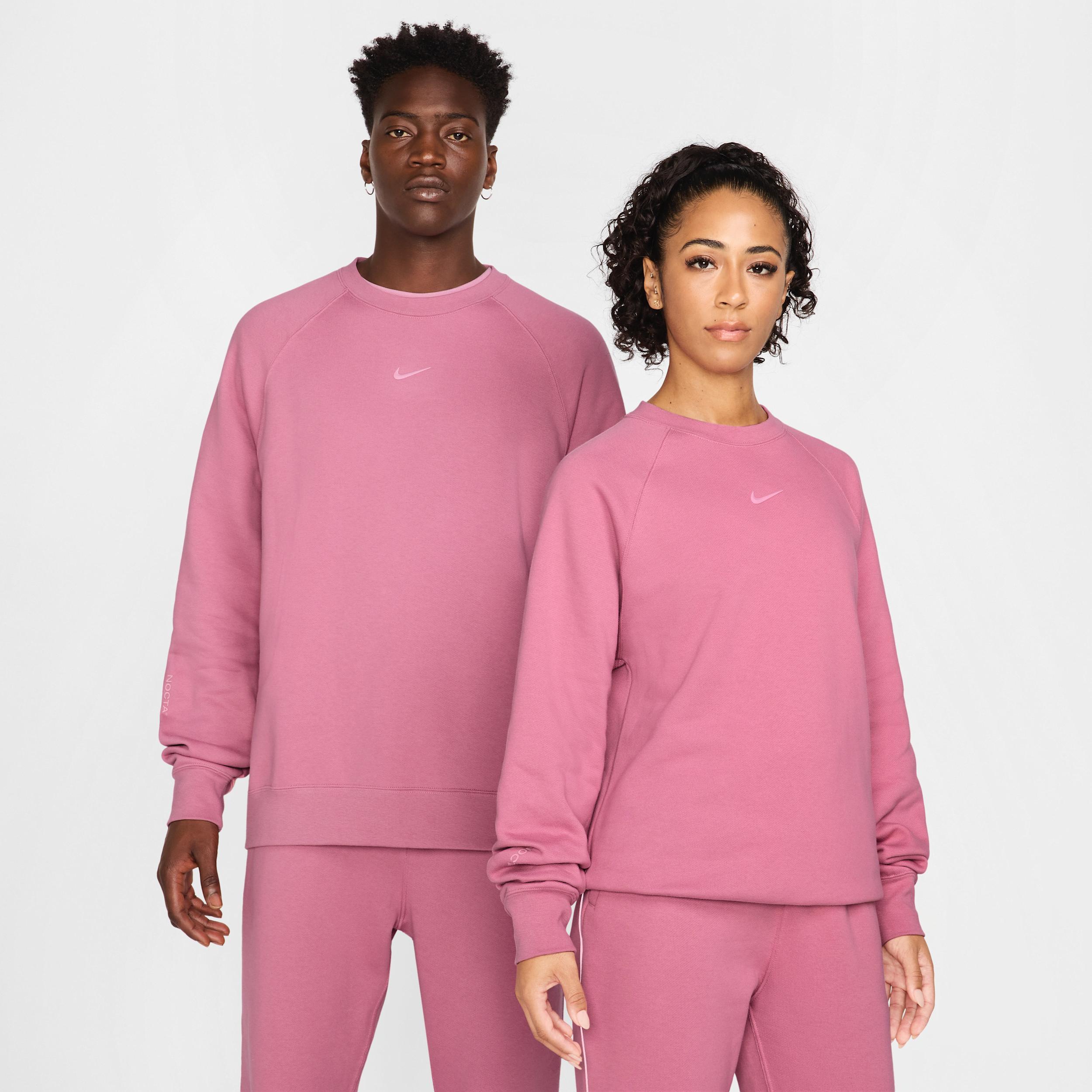 Nike Men's NOCTA Fleece CS Crew Product Image