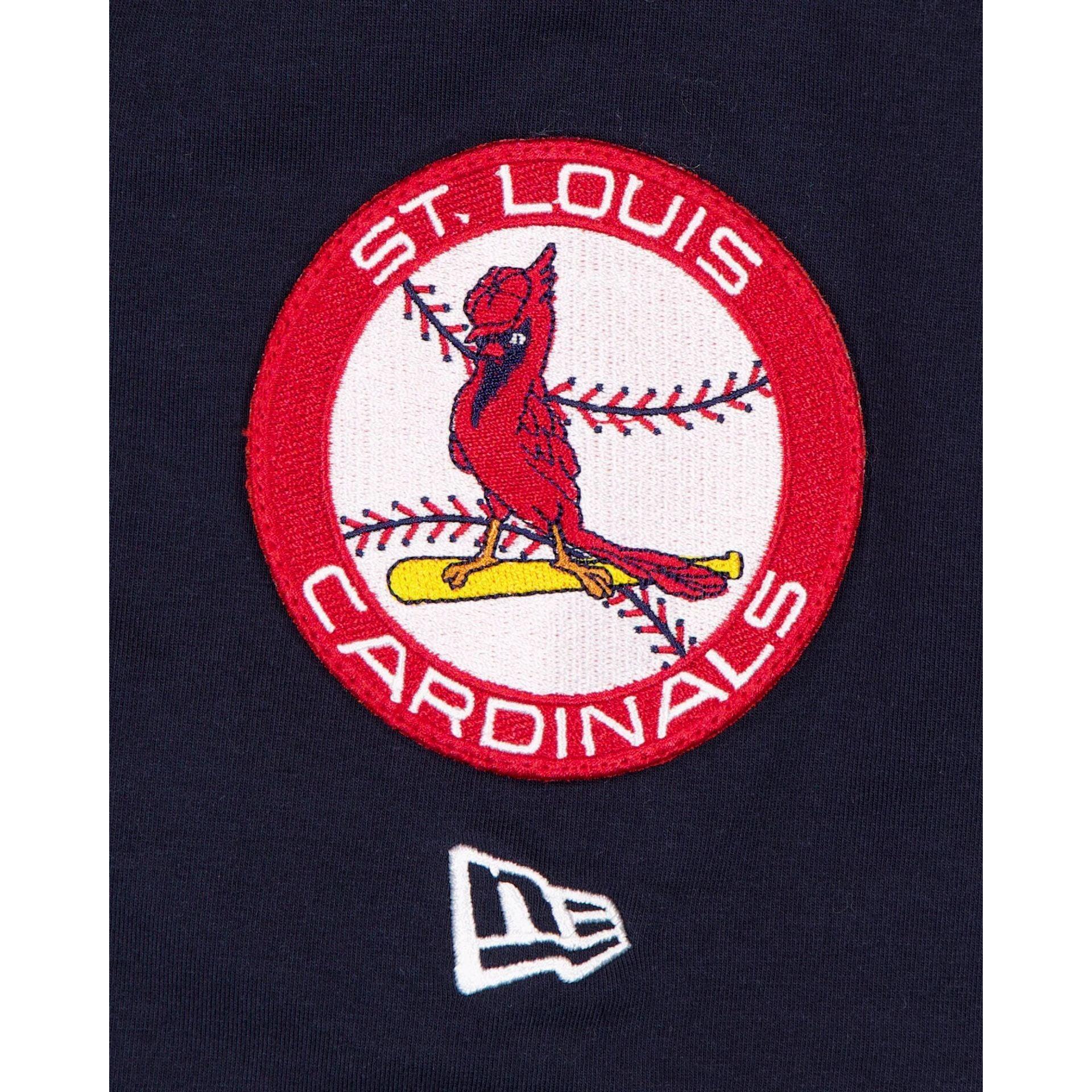 St. Louis Cardinals Coop Logo Select T-Shirt Male Product Image